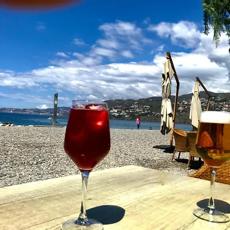 بيت للعطل Casa Sol Y Aire - Vakantievilla In Dorp Met Prive Zwembad